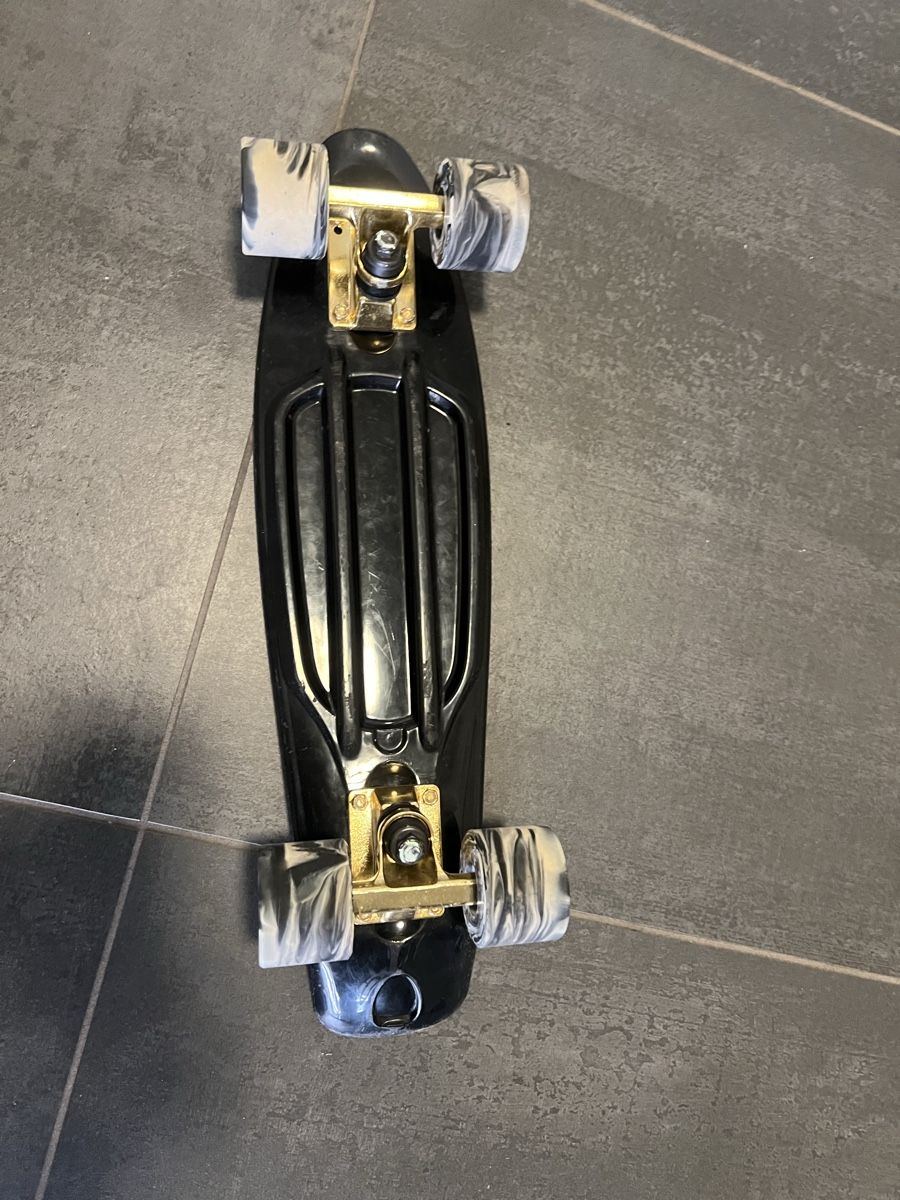 Penny Skateboards Skateboards: NKX Deluxe Penny Board  – Usato da Rüschlikon venduto da SissiA79 2