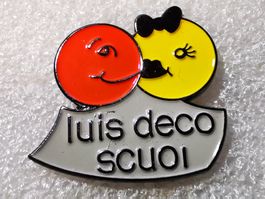 Ansteckpin 32: luis deco scuoi