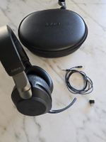 Jabra Evolve2 85 with extending Microphone