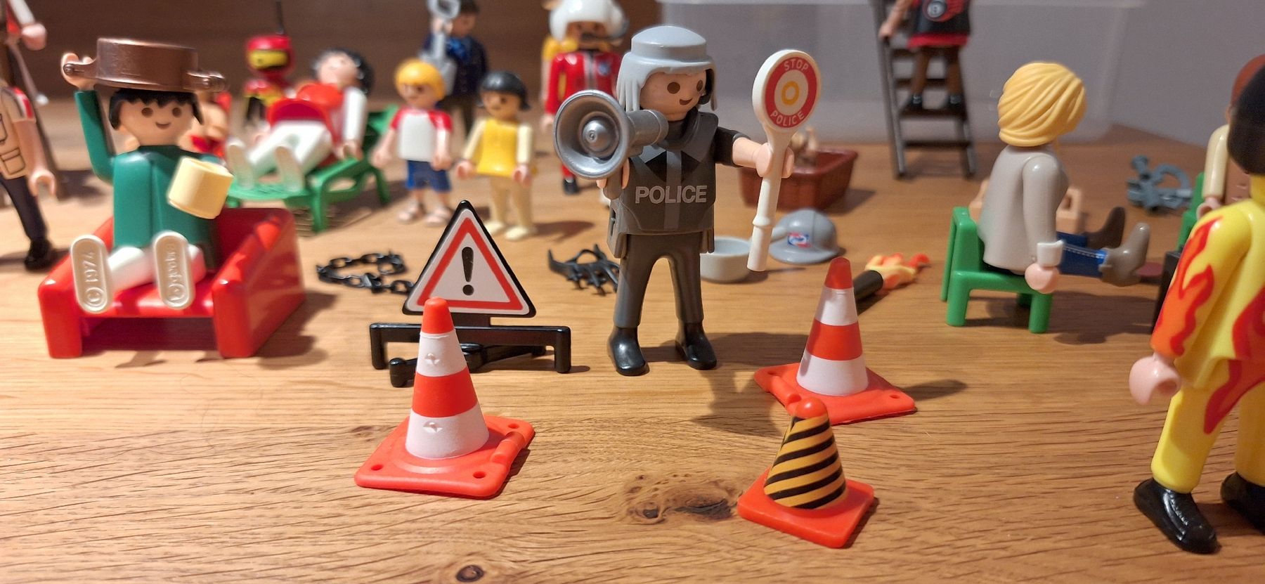 Playmobil Giocattoli: Playmobil kunterbuntes Set – Usato da Grabs venduto da tschanny 3