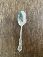 Teelöffel 800er Silber – Wilkens Chippendale