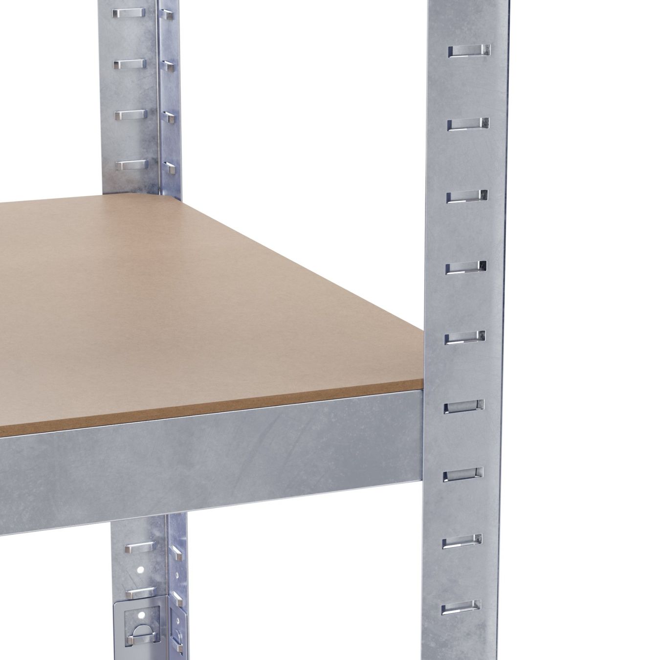 Scaffali: Steckregal 90 x 60 x 180 cm - Gratis Versand – Nuovo e nell'imballaggio originale da Kleinwangen venduto da Maluwa_GmbH 2