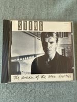 Sting - The Dream Of The Blue Turtles CD Album Original