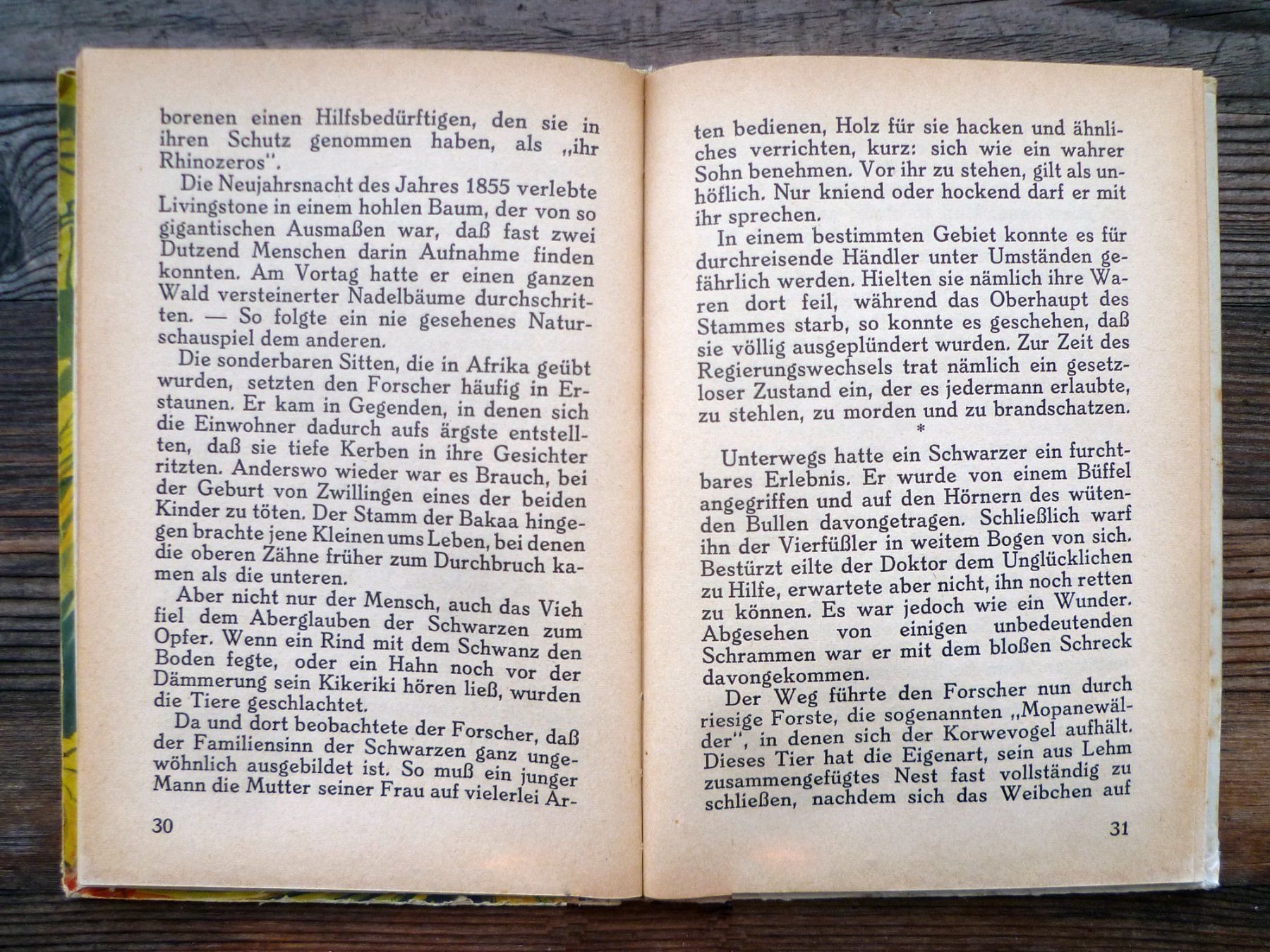 Libri: Buch David Livingstone – Usato da Aarau venduto da Rdodger 2