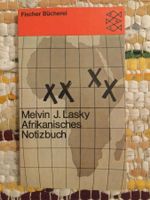 MELVIN J. LASKY - Afrikanisches Notizbuch (1963)