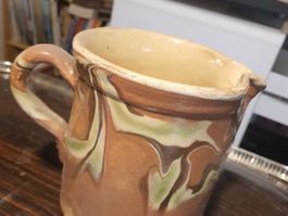 Grande tasse céramique 3dl,  1966, Onex