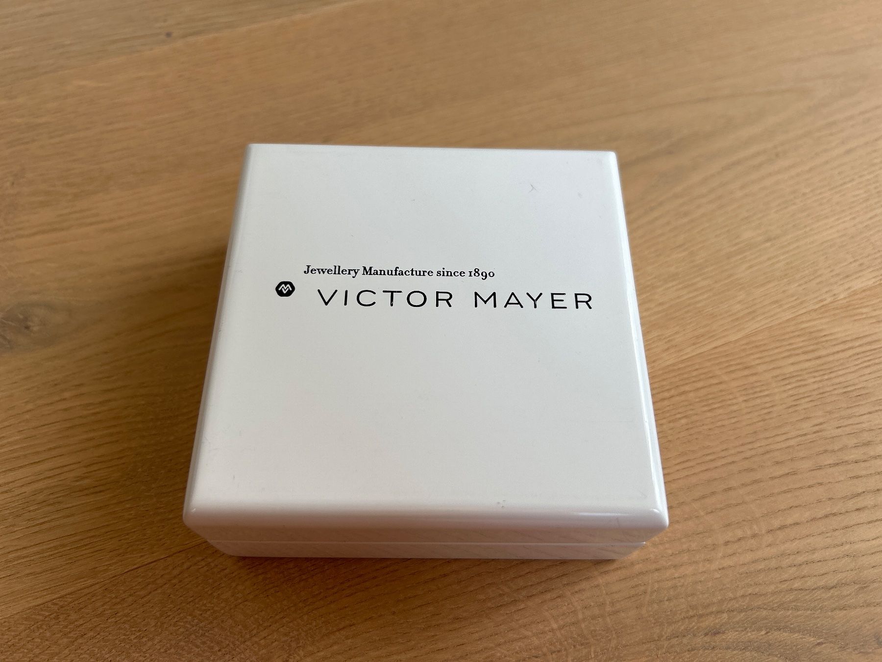 Orologi: Schmuckbox Victor Mayer – Nuovo (secondo la descrizione) da Fläsch venduto da sus_69xn