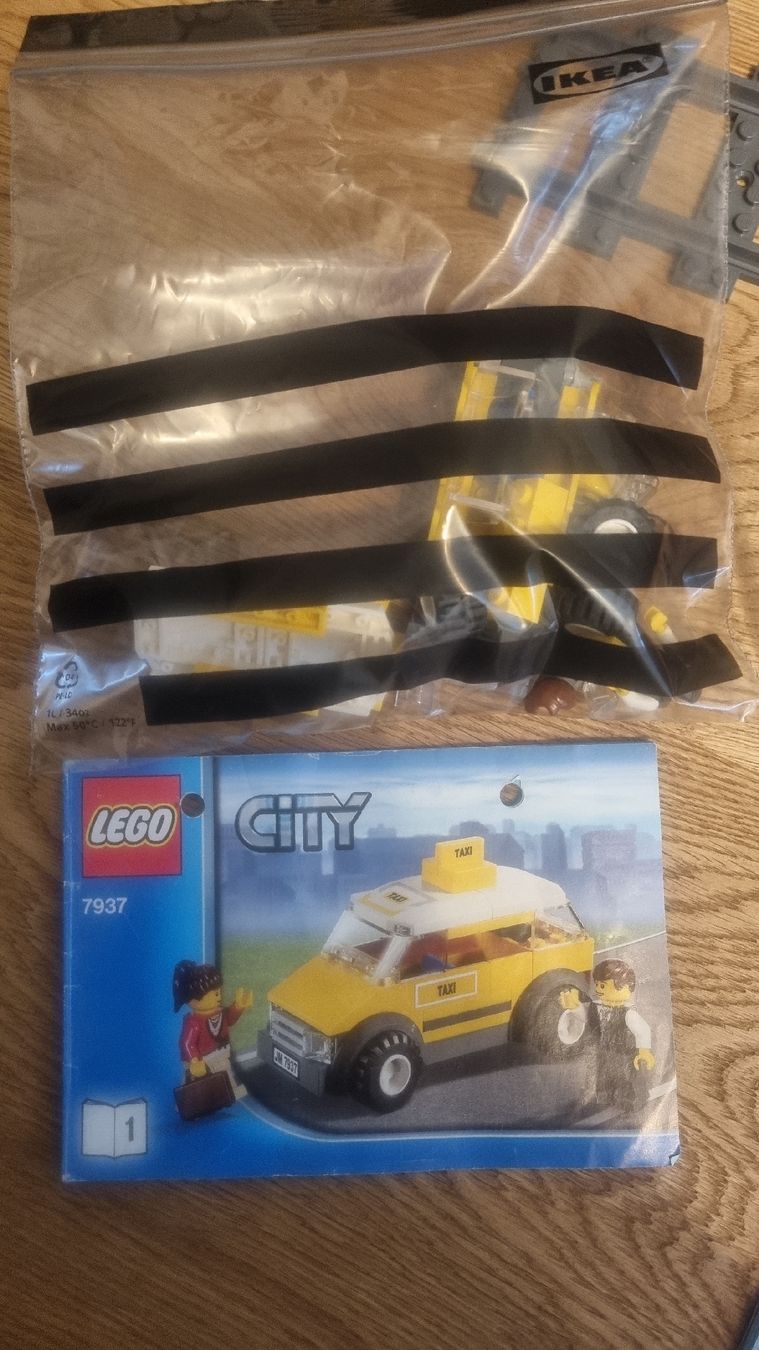 Lego Giocattoli: Lego City 7937 – Usato da Jonschwil venduto da germann32 3