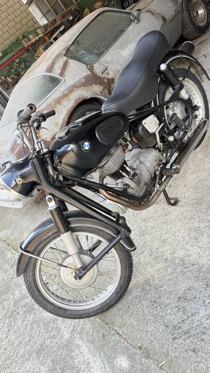 BMW R 26 (Gebraucht) in Niederhasli für CHF 2999 – nur Abholung auf ...