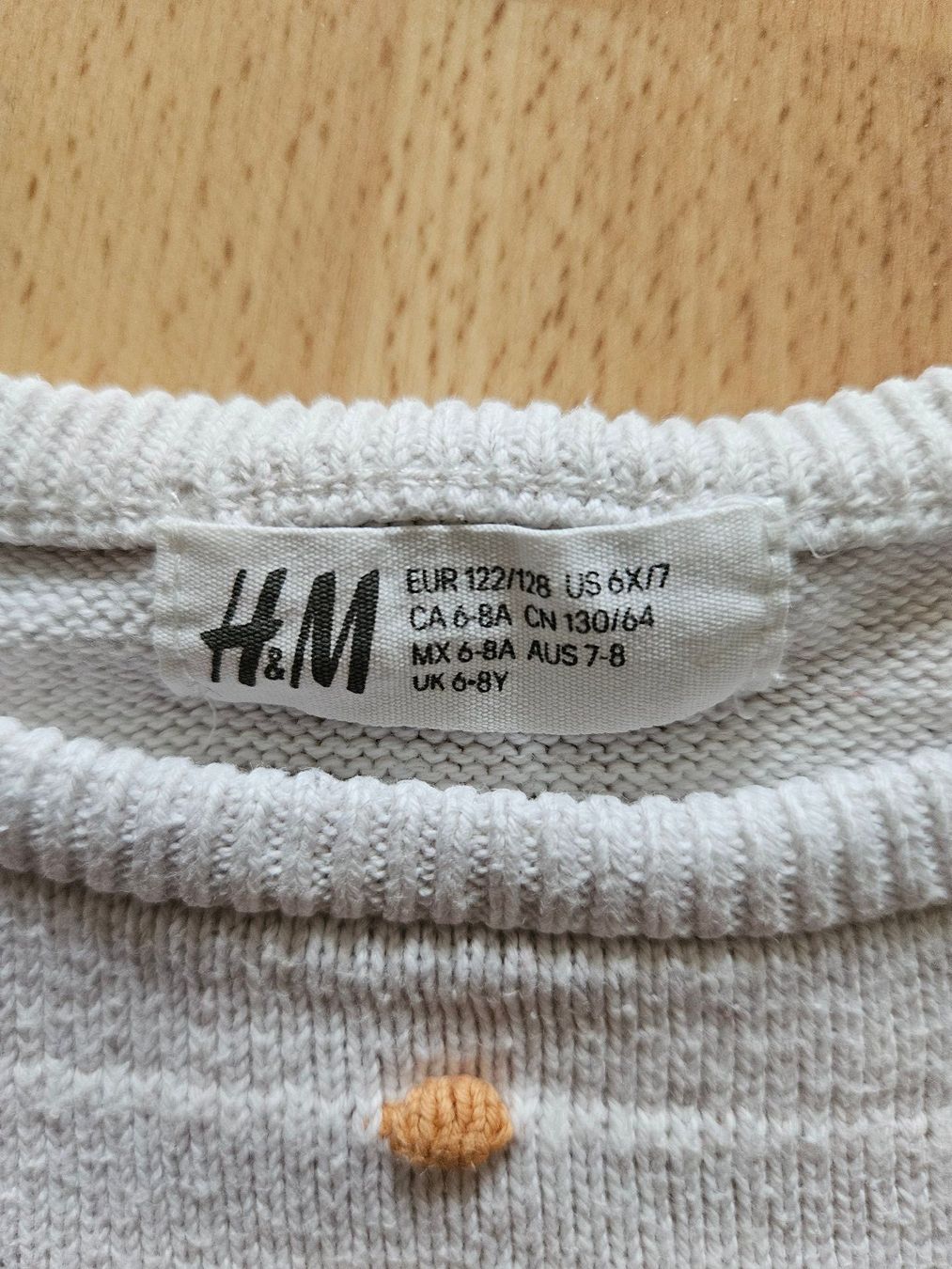 H&M Maglioni & Felpe: Pullover 122/128 – Usato da Hünenberg venduto da lexli06 1