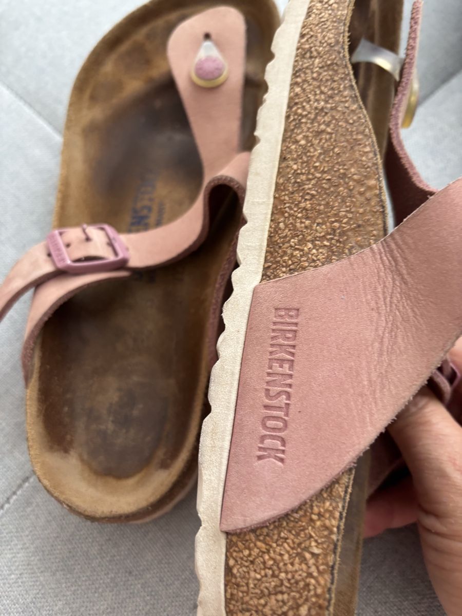 Birkenstock Scarpe da donna: Birkenstock .  Grosse 39 Made in Germany. – Usato da Brügg BE venduto da rah_mqh8 4