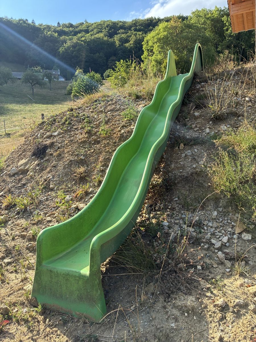 Toboggan: Rutschbahn – D'occasion à Wisen SO par Trix_N 2