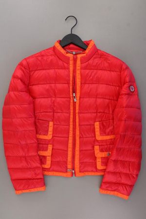 Laurèl Daunenjacke Gr. 44 rot aus Polyamid