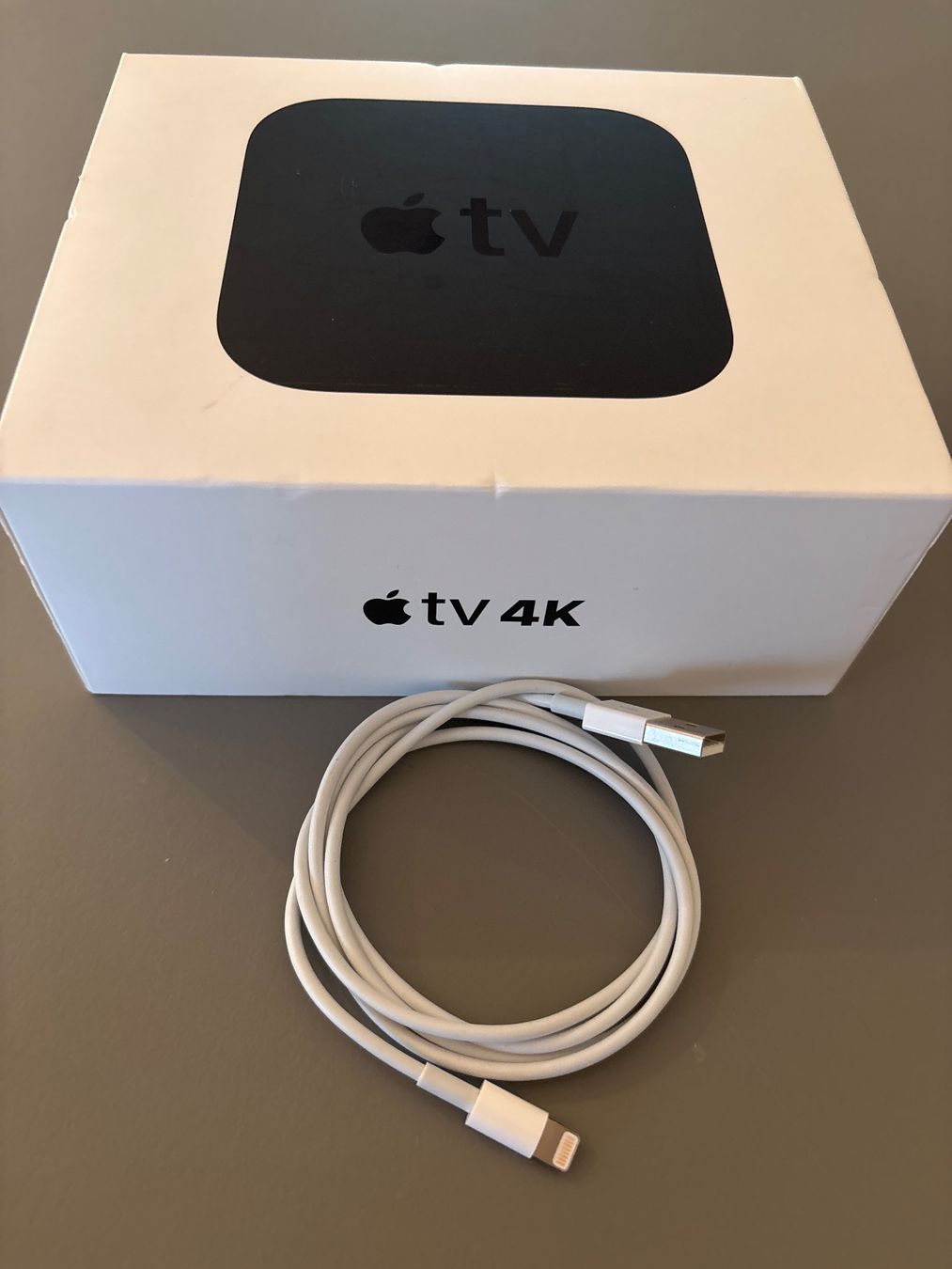 Apple Sistemi audio & multimediali: Apple TV 4K 1. Gen. 64 GB – Usato da Liestal venduto da lis_82hy 5