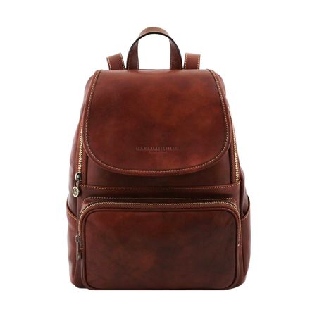 Lederrucksack Venezia