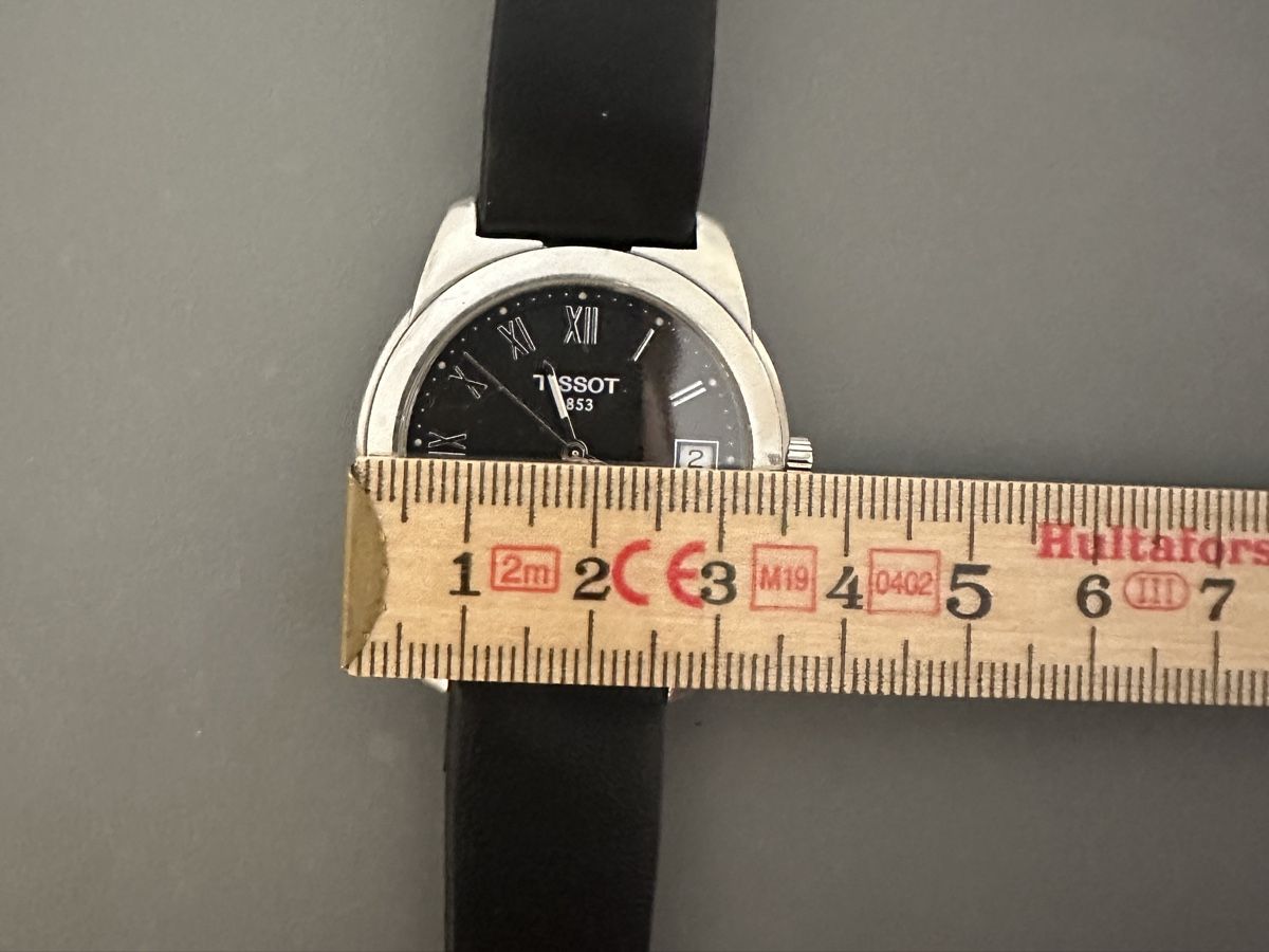 Tissot Montres: Tissot Uhr Quartz PR50 – Défectueux à St. Gallen par kschaellibaum 4