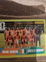 Panini Sticker FIFA World Cup 2026 Cote d'Ivoire CIV 13