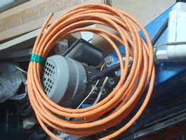 LAN Verlegekabel Datenkabel Kat7 Cat7 7m UKV