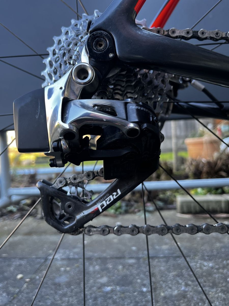 Cannondale Biciclette: Cannondale Synapse Carbon – Usato da Freienwil venduto da PST73 3