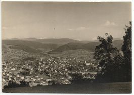 GELTERKINDEN Blick vom Sonnenhof