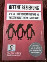 Offene Beziehung Buch von Nils Terborg guter Zustand