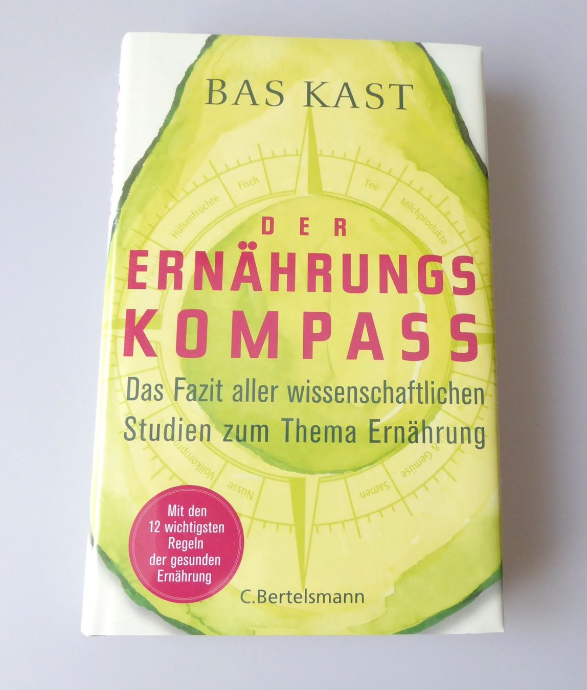 Libri: Der Ernährungs-Kompass – Nuovo e nell'imballaggio originale da Mauren venduto da Yeelen 1