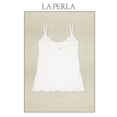La Perla Sonstige Unterwäsche: NEU LA PERLA Unterhemd Stella 64.90 – Neu und originalverpackt aus Cham von Littlemoon