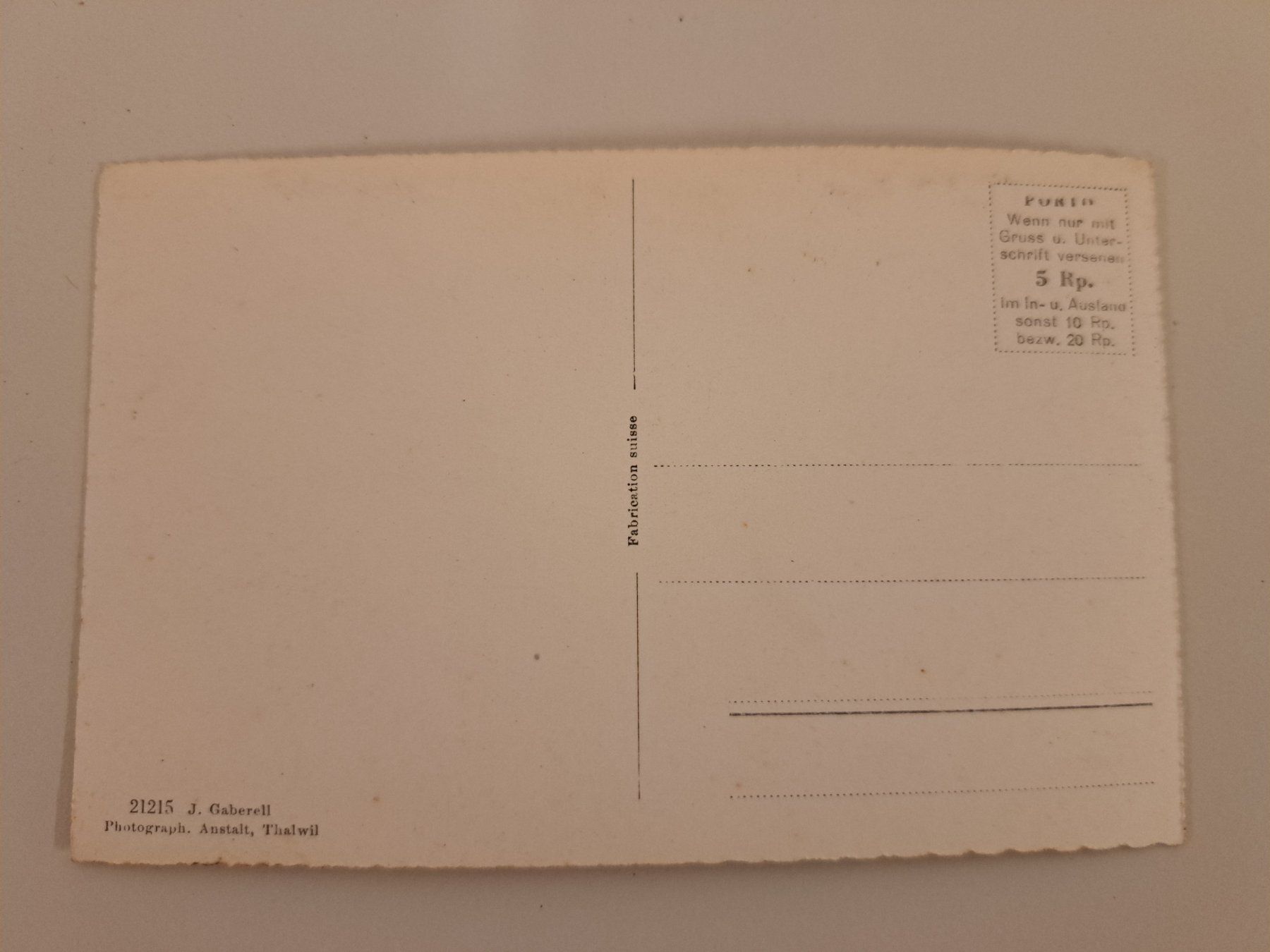 Cartoline postali: Ansichtskarte/ Klein -Laufenburg/ AK Postkarte – Usato da Belp venduto da deal-now 1