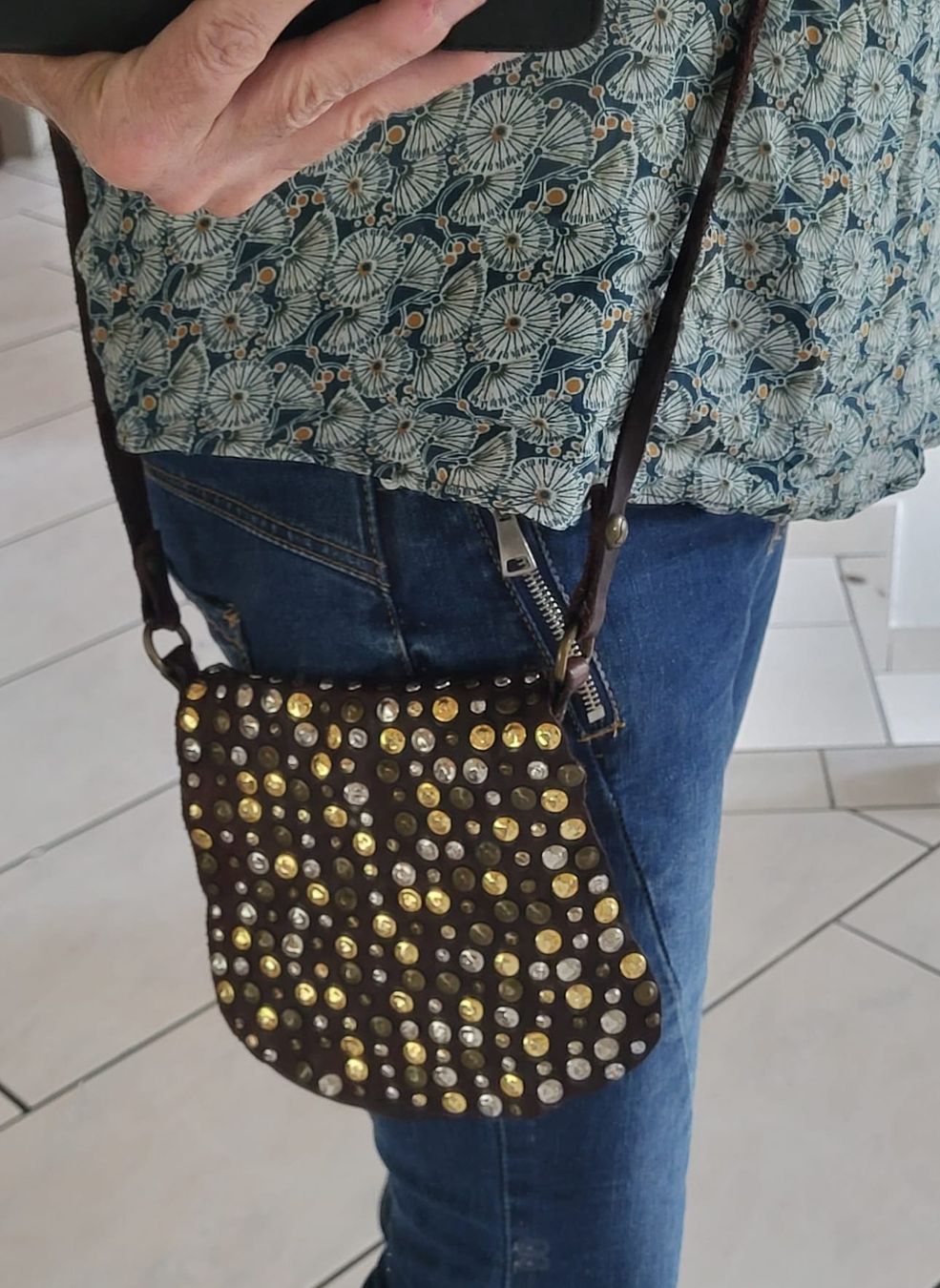 Campomaggi Borse da donna: Campomaggi Ledertasche Braun – Usato da Stüsslingen venduto da pati-king