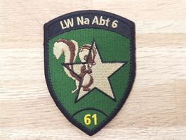 Badge LW Na Abt 6 61 grün