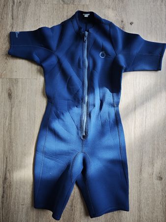 Neopren Shorty 2 mm Gr. 44/16 – blau