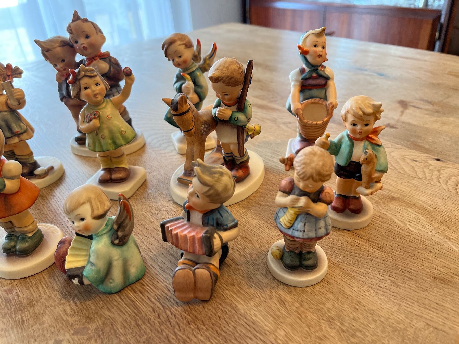 Statuette: Vintage Goebel Figuren – Usato da Lüterswil venduto da Michele_mm 4
