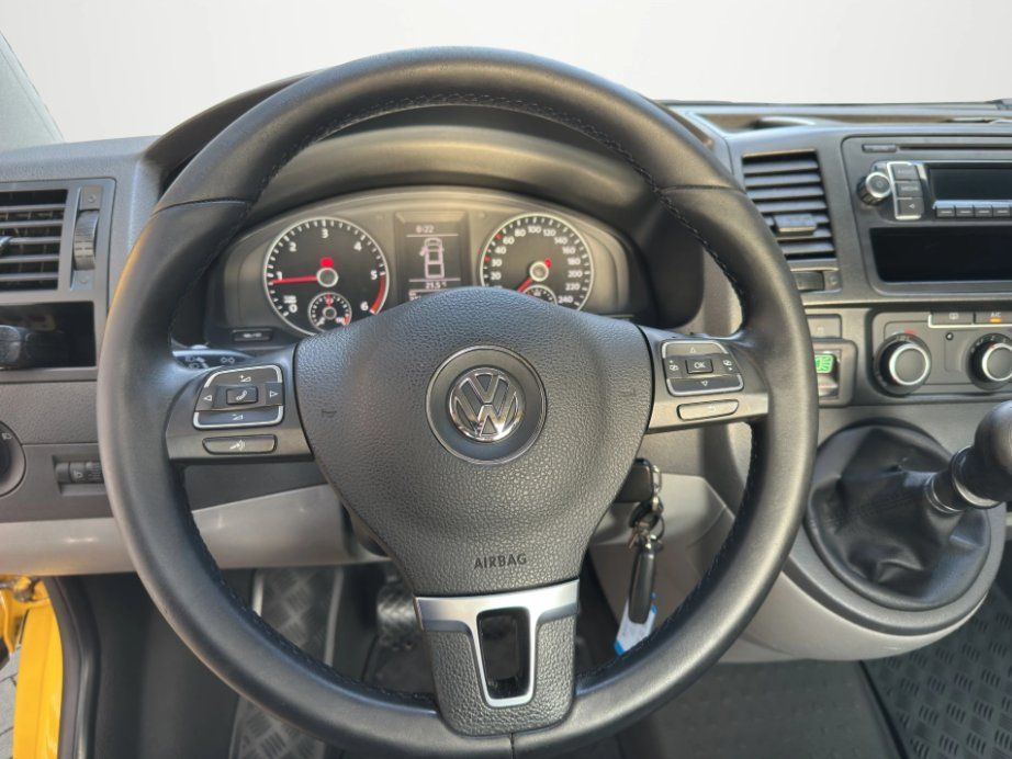 VW Veicoli commerciali: VW T5 2.0TDI 4Motion Baldinger – Usato da Alpnach-Dorf venduto da Hess-Automobile 4