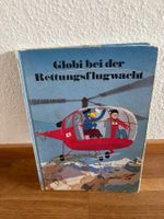 Globi bei der Rettungsflugwacht