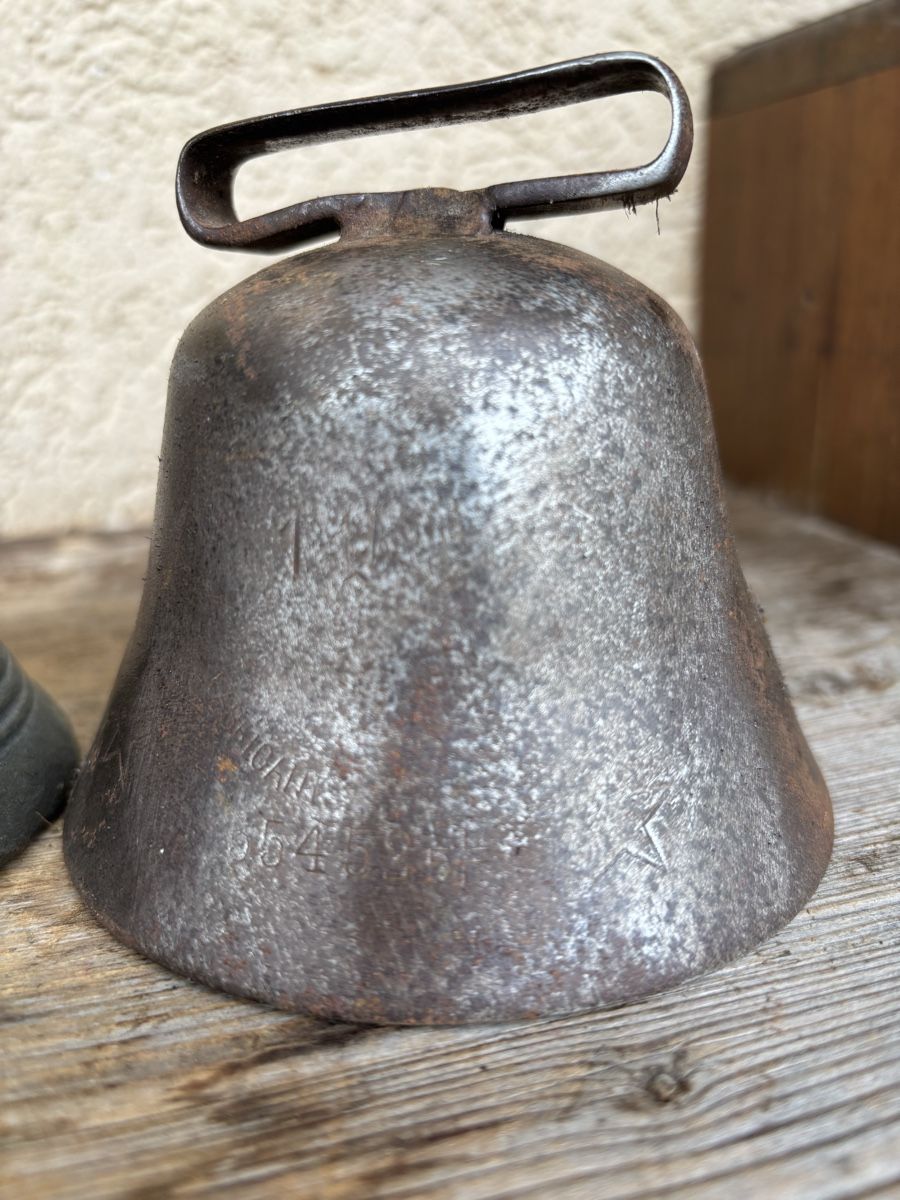 Cloches & sonnailles: 2 Glöggli – D'occasion à Schangnau par Roseggli82 1