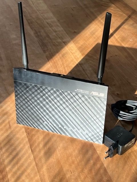 Dualband Wireless-AC1900 Gigabit ADSL/VDSL-Modem-Router (Gebraucht) in ...