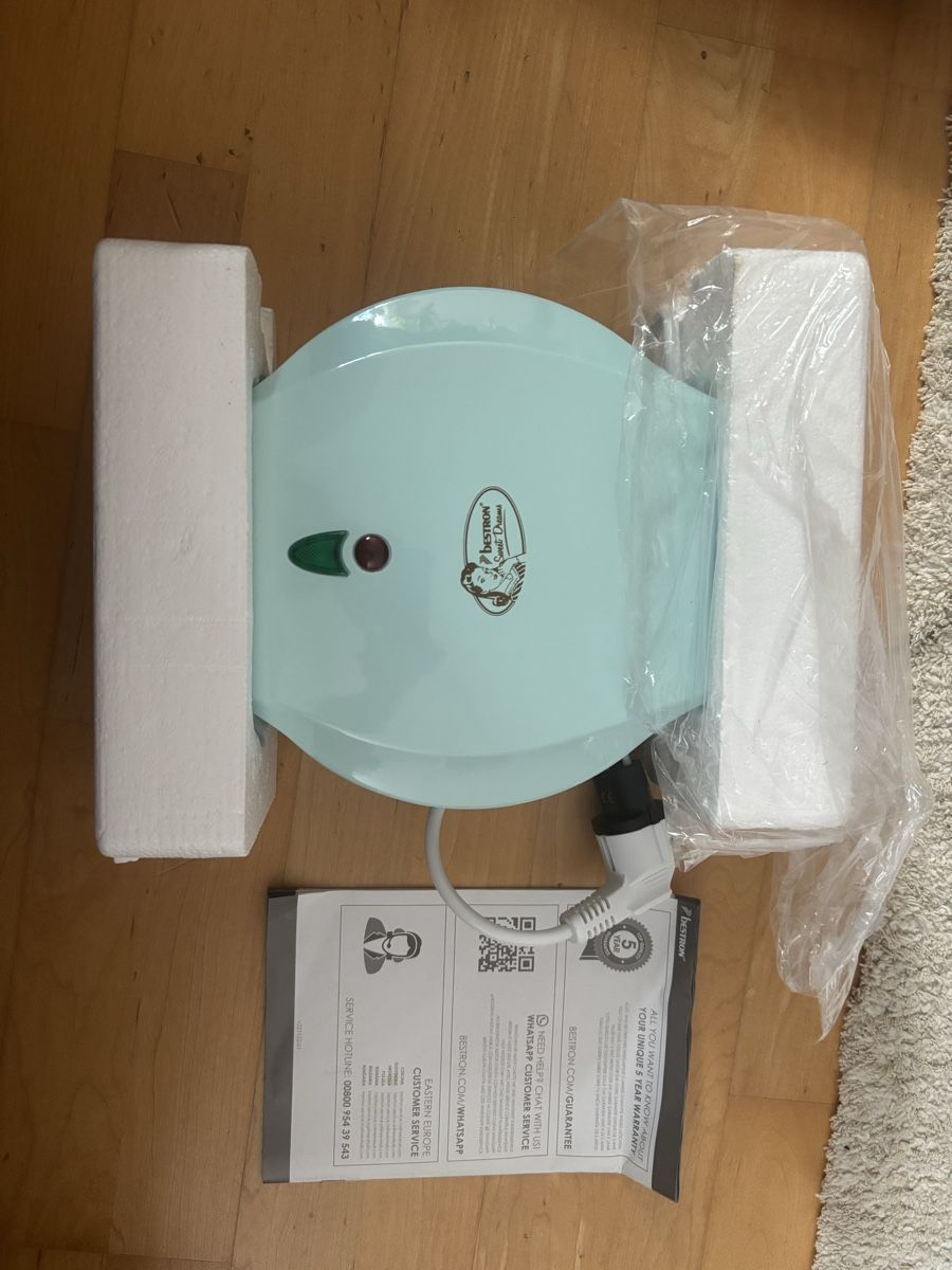 Elettrodomestici da cucina: Donut Maker Bestron Mint – Usato da Neuenkirch venduto da cha_72fz 3