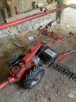 Bergmäher Rapid 306 mit Robin Motor