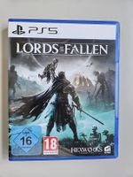 Lords of the Fallen PS5 Spiel guter Zustand