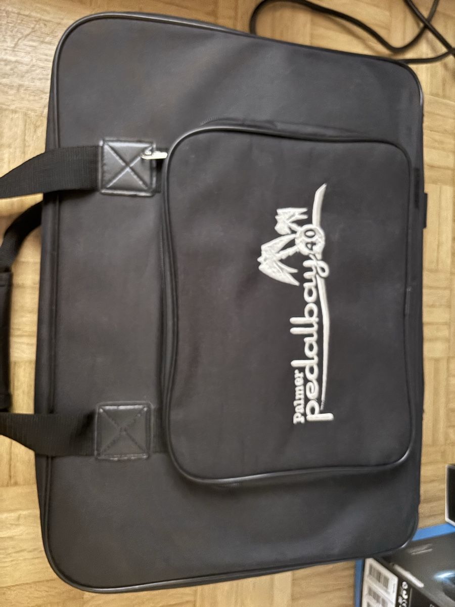 Musikinstrumente: Palmer 40 pedalbay – Gebraucht aus Bussigny von boj_s8zx