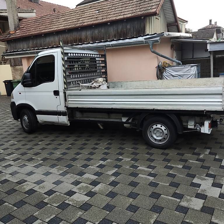 Veicoli commerciali: Opel Movano 2.5L CDTI – Usato da Biel/Bienne venduto da kazma1 4