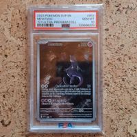 Mewtwo 52 PSA 10 Promo 151 EN