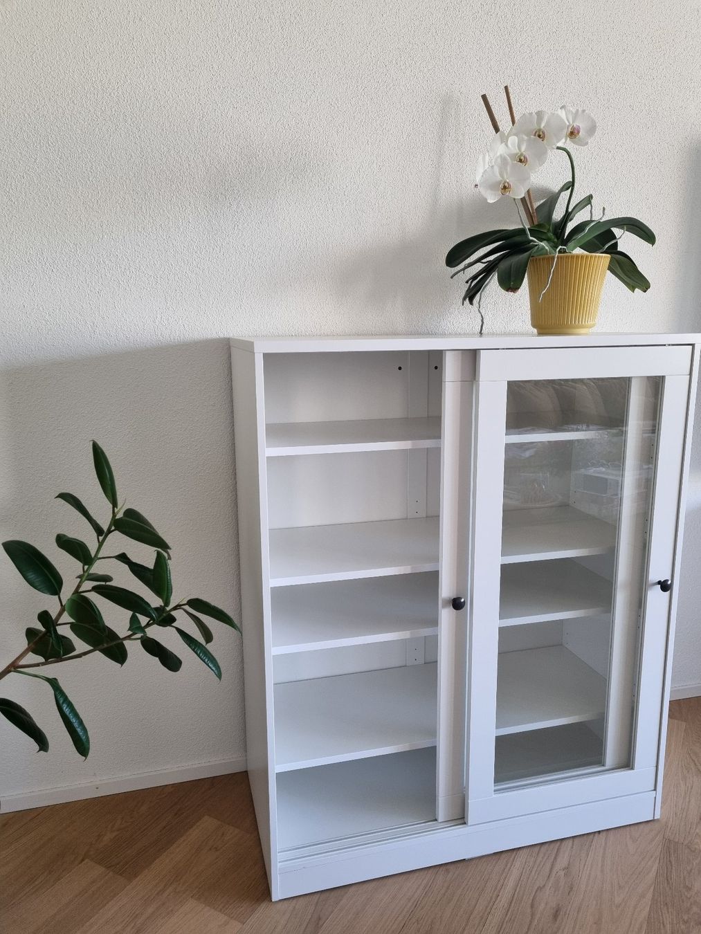 Ikea Vetrine: Ikea SYVDE Vitrine/ Regal – Usato da Zürich venduto da thw_bp9v 9