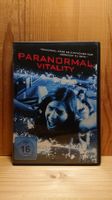 PARANORMAL VITALITY DVD
