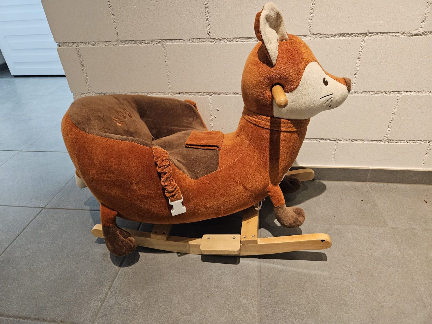 Altre altalene da giardino: Schaukel Fuchs – Usato da Besenbüren venduto da selina987 1