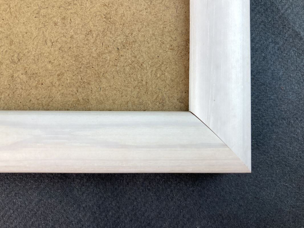 Bilderrahmen: Bilderrahmen | Holz | Beige – Gebraucht aus Wittenbach von Restwert_St-Gallen 2