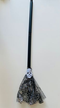 Balai Sorcière / Hexenbesen Halloween   NEU!