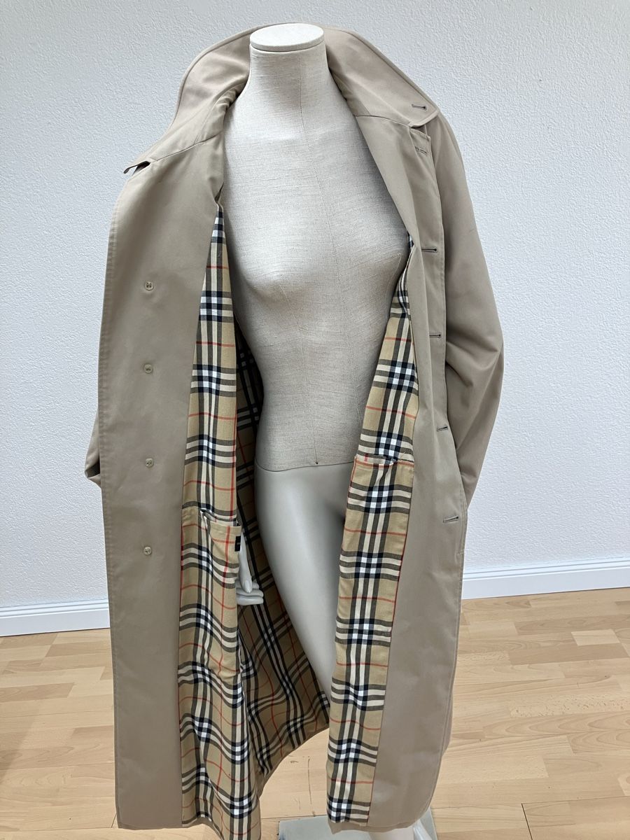 Burberry Cappotti: Burberry Mantel gr 50/L – Nuovo (secondo la descrizione) da Horgen venduto da Grizzly83 8
