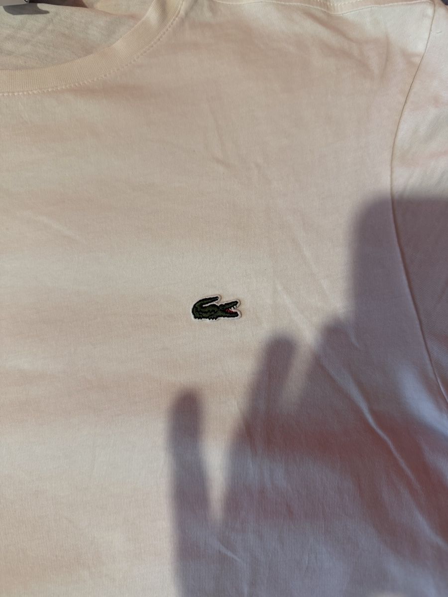 Lacoste T-shirt: T shirt Lacoste S – Nuovo (secondo la descrizione) da Charrat venduto da rom_yv9b 1