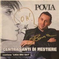 Povia - Centravanti di Mestiere